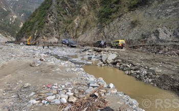 तीन दिनपछि खुल्यो बिपी राजमार्ग