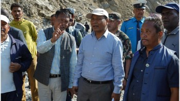 बिपी राजमार्ग सञ्चालनमा जुट्यो सरकार