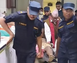 लिब्रिज भाँचिदा घाइते भएका तीन जना कामदारको मृत्यु