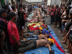 ब्राजिलमा ‘लागुऔषध गिरोहविरुद्ध’ को प्रहरीको कारबाहीमा मृत्यु हुनेको सङ्ख्या १३२ पुग्यो