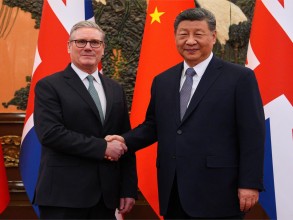 बेलायत-चीन सम्बन्ध सुदृढ गर्ने सहमति