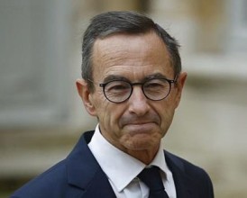 फ्रान्सका पूर्व गृहमन्त्री रिटेललेउले राष्ट्रपतिको उम्मेदवारी दिने