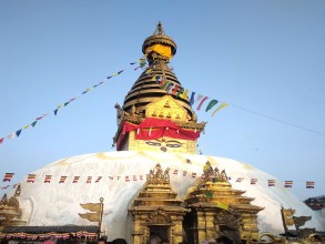 आज वैशाख शुक्ल पूर्णिमा :२५६९ औँ  बुद्धजयन्ती मनाइँदै