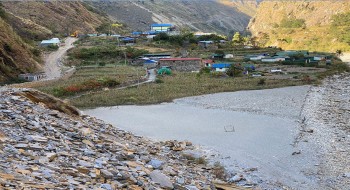 बुढीगण्डकी जलविद्युत् आयोजना प्रभावितका लागि मुआब्जा निर्धारण