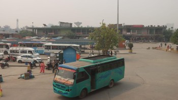 धादिङ, नुवाकोट र रसुवाका बस अब नयाँ बसपार्कबाट मात्रै छुट्ने