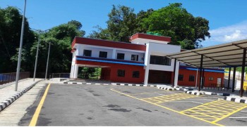 डेढ वर्षदेखि अलपत्र कुश्मा बसपार्क सञ्चालनको तयारीमा