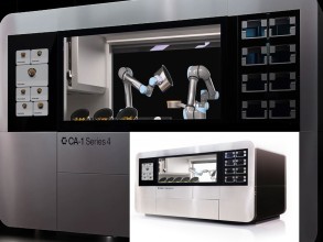 जर्मन स्टार्टअपले गर्याे पूर्ण स्वचालित रोबोटिक रेस्टुरेन्ट  सार्वजनिक