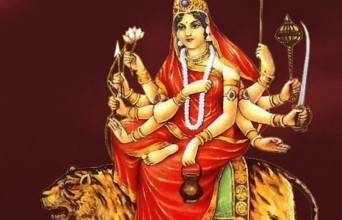 आज दसैंको तेस्रो दिन, चन्द्रघण्टा देवीको पूजा गरी मनाइँदै