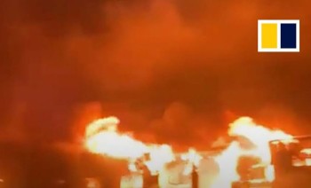 कम्बोडियाको क्यासिनो हबमा बम प्रहार