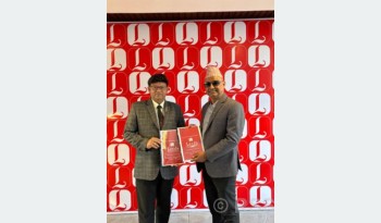 भरतपुरस्थित होटल सिविसीको व्यवस्थापनको जिम्मा अब भारतीय लड्र्सलाई