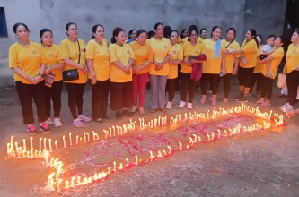 बाढीपीडितका लागि आर्थिक सहयोग दिवंगतहरुप्रति श्रद्धाञ्जली 