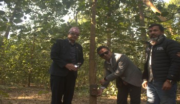 कम्दी करिडोरमा ९५ वटा क्यामेरा जडान