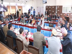 उद्योगमन्त्रीको आडमा सिमेन्टको मूल्यमा ‘कार्टेलिङ’