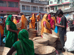 छठपर्व नजिकियाे , बाँसका सामानको माग बढ्दै