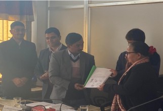 चलचित्र विधेयकमाथि सरोकार भएकाहरूबीच छलफल