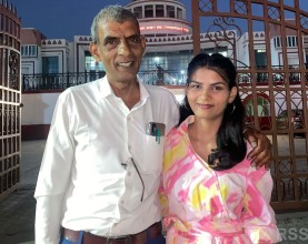 ‘बुबा सन्तरामले सपना देखे, छोरी डा स्मृतिले पूरा गरिन्’
