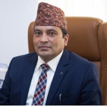 निगमका कार्यकारी निर्देशक भट्टले दिए राजीनामा