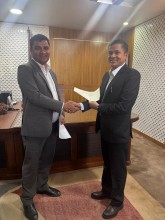 स्वास्थ्य बिमा बोर्डको अध्यक्षमा थापा
