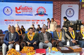 अर्थतन्त्र आगामी चुनावाको साझा एजेण्डा बनोस्ः अध्यक्ष ढकाल 