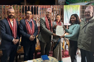 काठमाडौँमा पनि आयो नागरिकताको अनलाइन सिफारिस सेवा