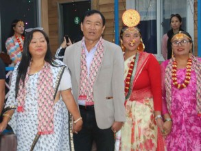 लिम्बू समुदायहरुको पर्व चासोक तङनाम सुरु