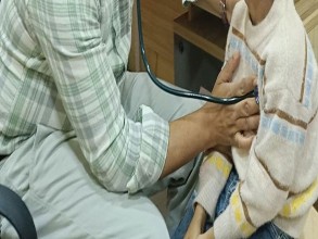 ‘नेफ्रोटिक सिन्ड्रम’ नहोस् भन्नाका लागि पिसाब परीक्षण 