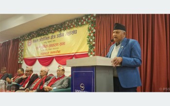 स्वदेशी उत्पादनको उपभोगमा जोड दिएका छौँः मुख्यमन्त्री आचार्य