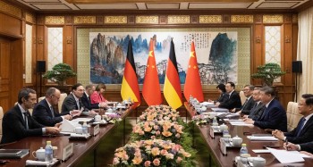 चीन-जर्मनी सम्बन्ध मजबुत बनाउने प्रयास