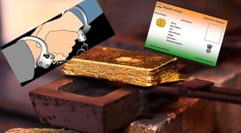 पक्राउ परेका चिनियाँसँग भारतीय आधारकार्ड