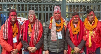 चितवनको उद्योग संघ अध्यक्षमा सुवेदी निर्वाचित