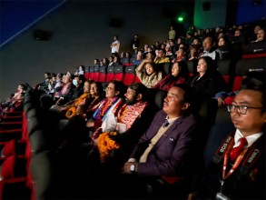 इलाममा फ्रेन्ड्स सिनेमाजको नयाँ हल आजबाट सञ्चालनमा