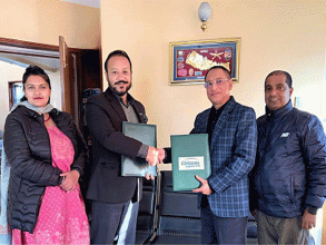 सिटिजन्स क्यापिटल र पशुपति भेन्चरबीच सम्झौता