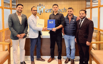 स्मार्ट च्वाइस र सिटी टेक ग्रुपबीच सम्झौता