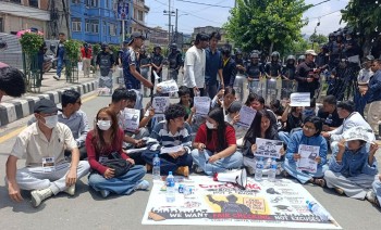 ‘फस्ट ट्र्याक’ को जसले विवाद तानिए शिक्षामन्त्री पोखरेल