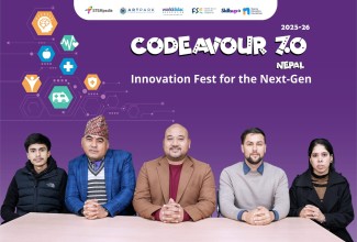 एआई, रोबोटिक्स र कोडिङको राष्ट्रिय प्रतियोगिता ‘कोडभर ७.०’ हुँदै