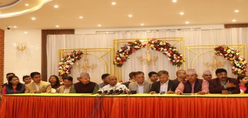 केन्द्रीय समितिको म्याद थप्न नहुने कांग्रेस विशेष महाधिवेशन पक्षधरको माग