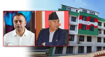 कांग्रेसले अब देउवालाई नेतृत्व दिनमात्र बाँकी !