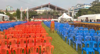 यसरी हुँदै छ कांग्रेसको १५औं महाधिवेशन