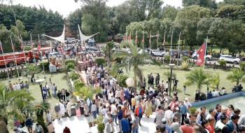 कांग्रेस महाधिवेशन: बन्दसत्र सकियो, भोलि १० बजेदेखि मतदान