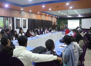 जलवायु न्याय, समावेशिता र नेपालको प्राथमिकतामाथि बहस