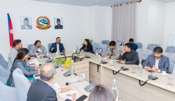 कोप–३१ मा सबै दलको सहभागिता गराउने सरकारको तयारी
