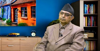 ‘कम्युनिस्टले देशलाई भड्खालोमा हाले’