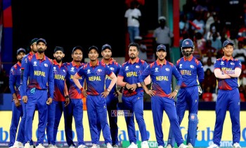 नेपाली क्रिकेट टोलीले अस्ट्रेलियामा पाँच अभ्यास खेल खेल्दै