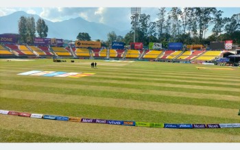 एनपिएलः ‘बलिङ’मा नेपाली र ‘ब्याटिङ’मा विदेशी खेलाडी चम्किए