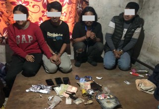 जेन्जी आन्दोलनमा फरार चार जना सशस्त्र प्रहरीको नियन्त्रणमा  