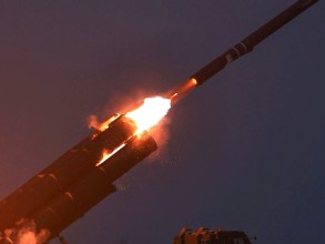 क्रुज मिसाइल परीक्षण