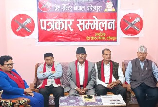 सुदूरपश्चिमप्रति केन्द्रीय सत्ताको विभेदपूर्ण व्यवहार छः अध्यक्ष दाहाल