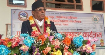 प्रतिनिधिसभा निर्वाचन तोकिएकै समयमा हुने : संयोजक दाहाल