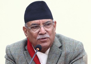 दाहालको अभिव्यक्तिले सत्ता राजनीतिमा हलचल