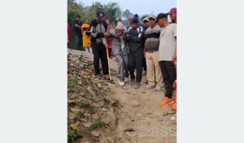 १०७ वर्षीय ज्येष्ठ नागरिकद्वारा मतदान